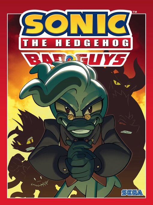 Titeldetails für Sonic the Hedgehog: Bad Guys nach Ian Flynn - Verfügbar
